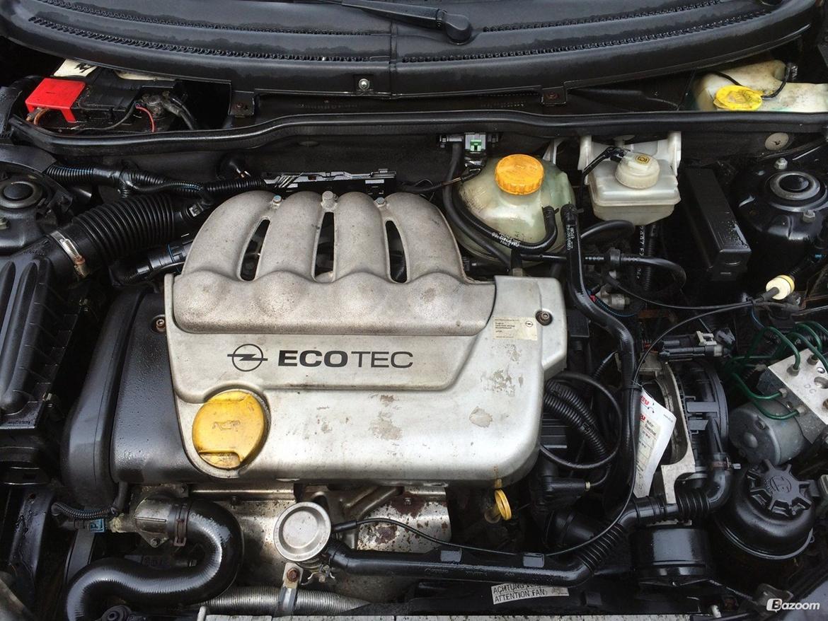 Opel Corsa B 1,4 16v billede 8