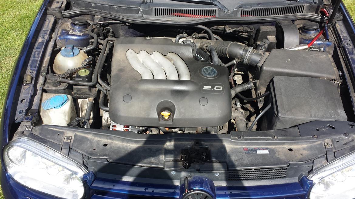 VW Golf 4 billede 20