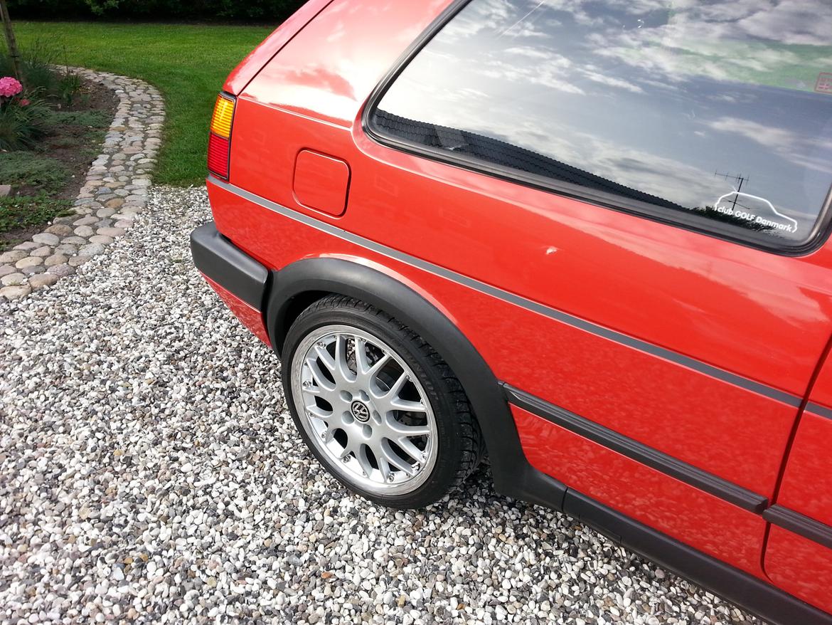 VW Golf mk. 2 CL billede 21