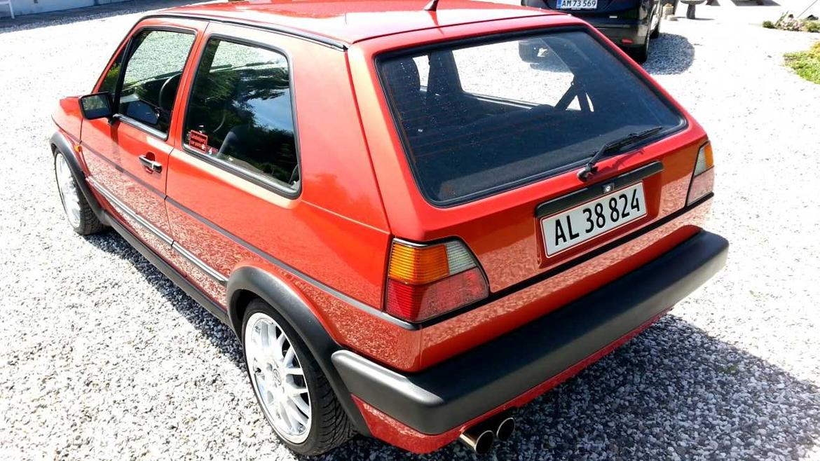 VW Golf mk. 2 CL billede 5