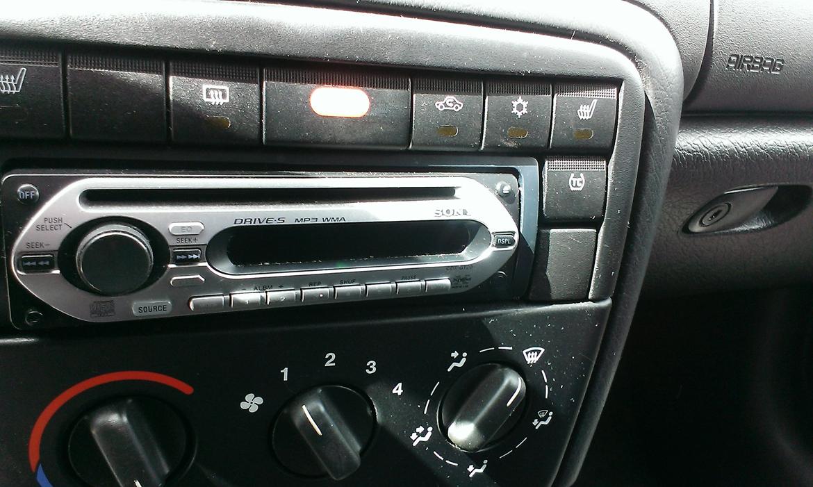 Opel vectra b billede 6