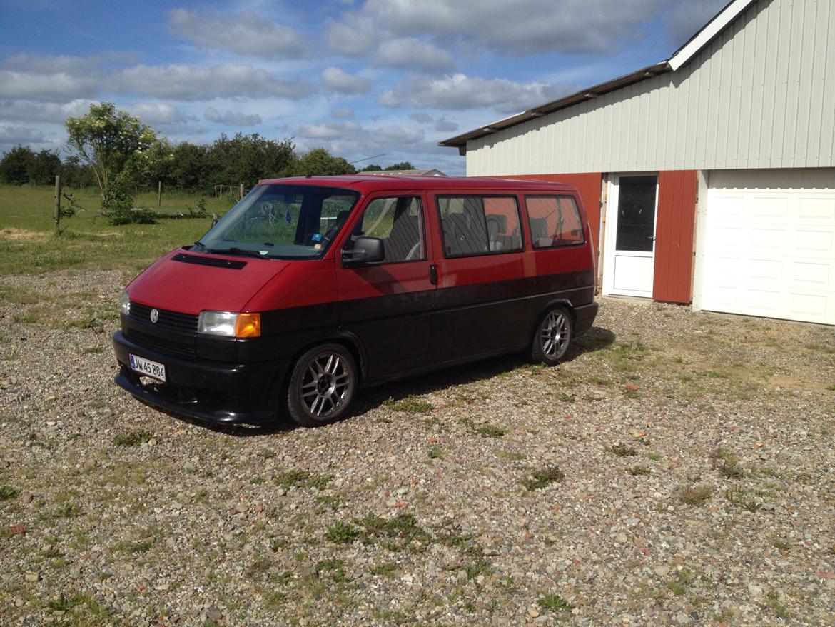 VW caravelle billede 1