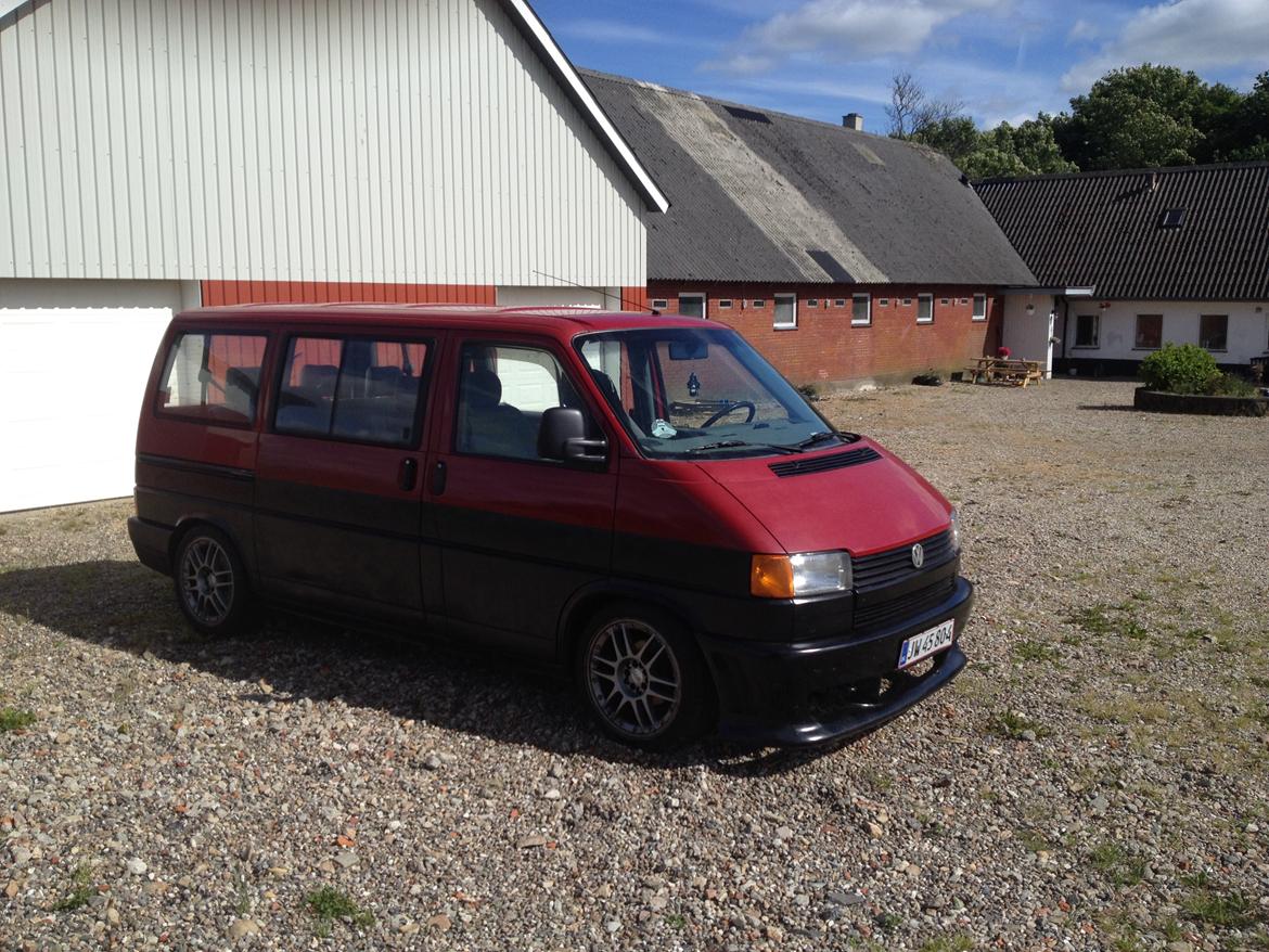 VW caravelle billede 2