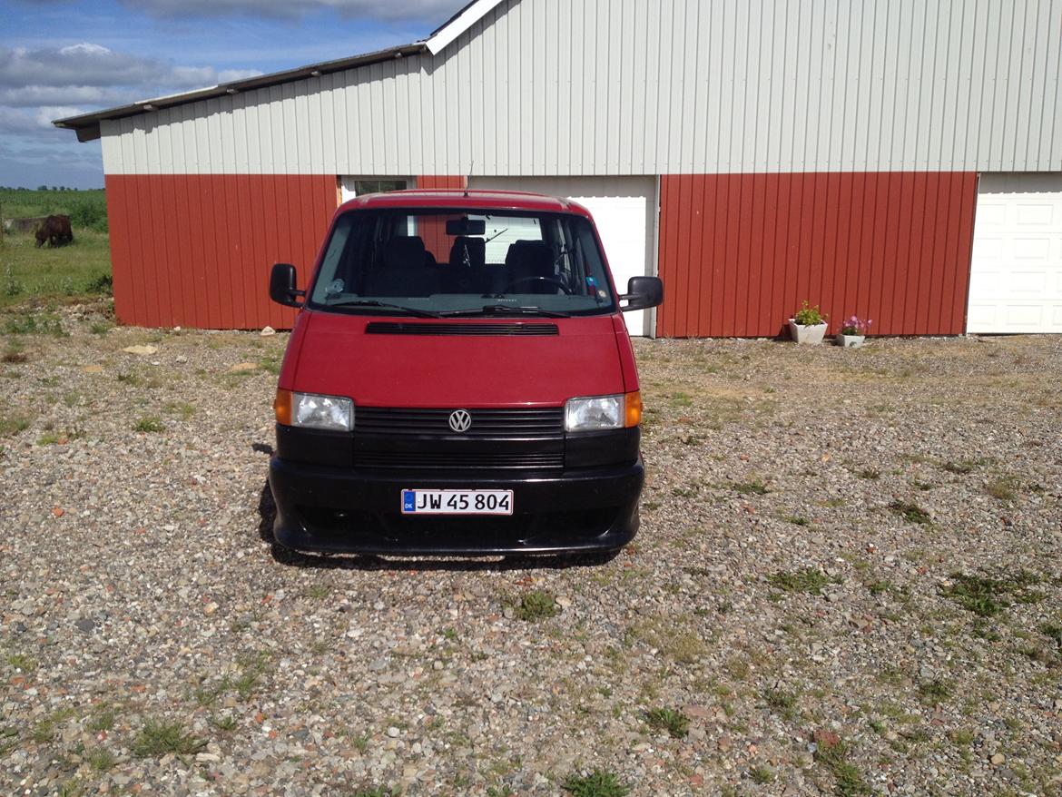 VW caravelle billede 3