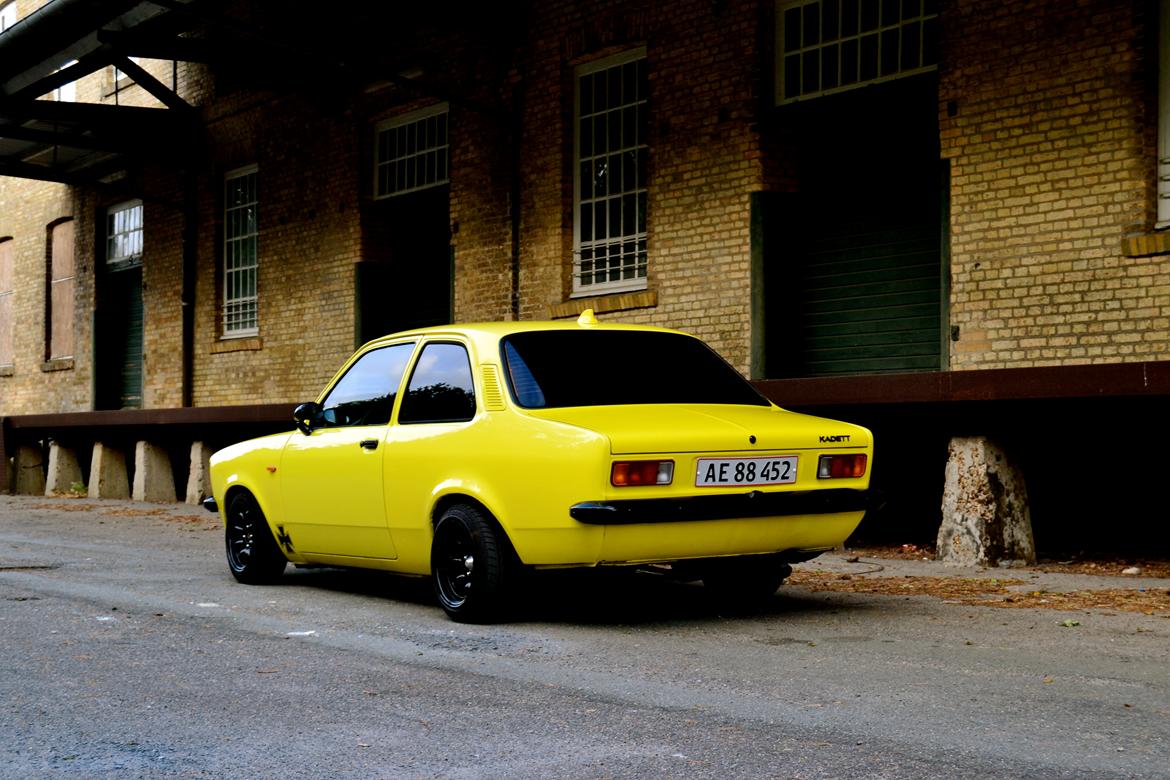 Opel Kadett C billede 2