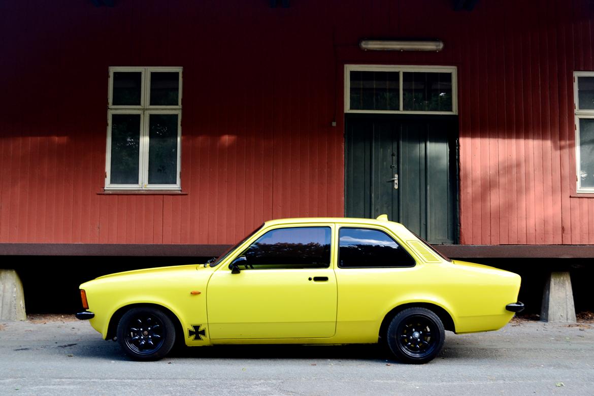 Opel Kadett C billede 3