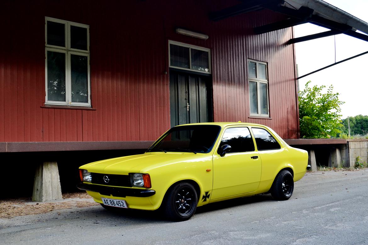 Opel Kadett C billede 4