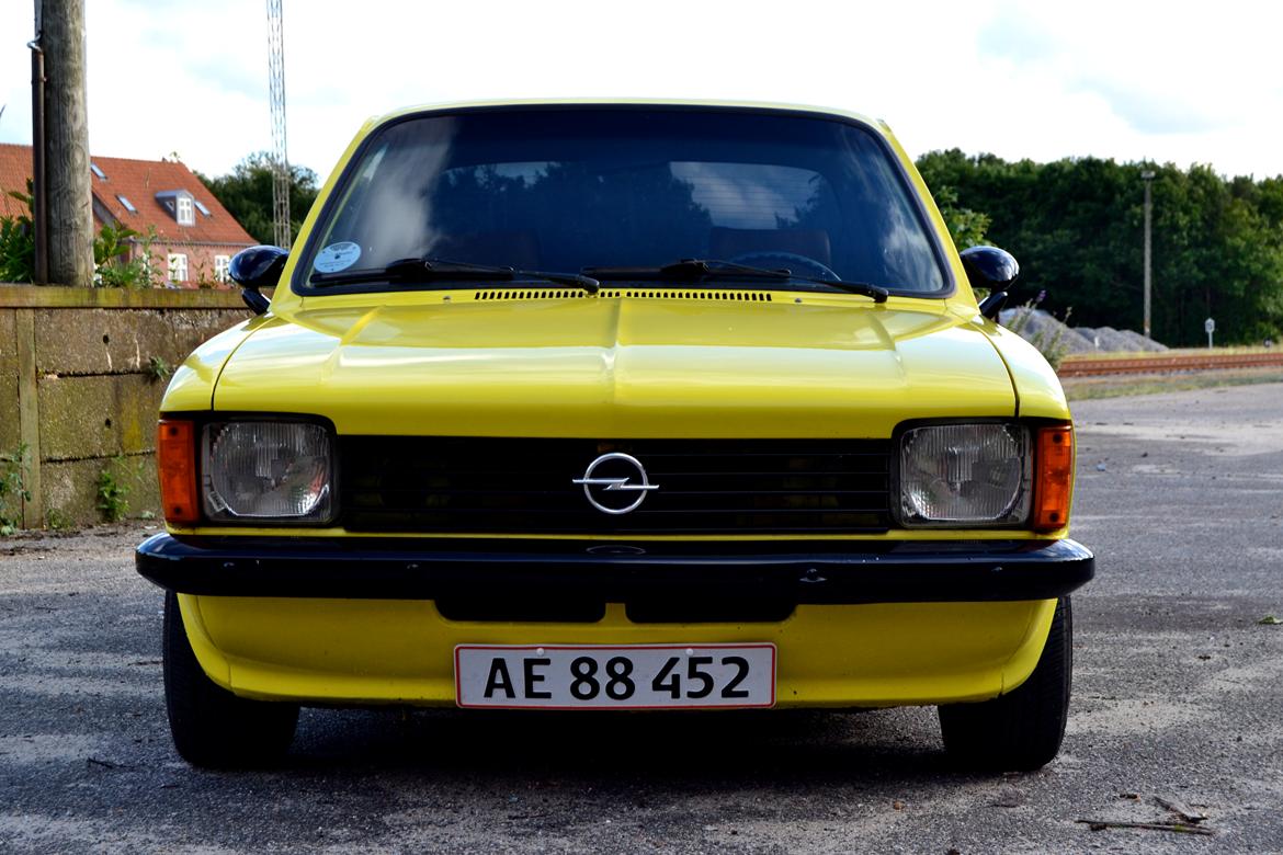 Opel Kadett C billede 6