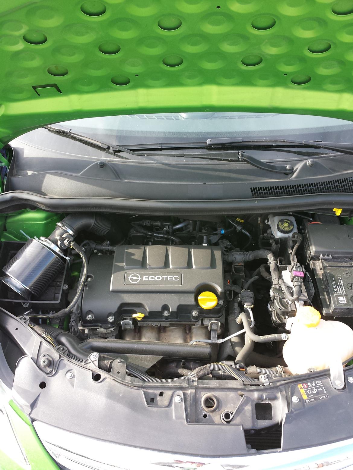 Opel Corsa D billede 7