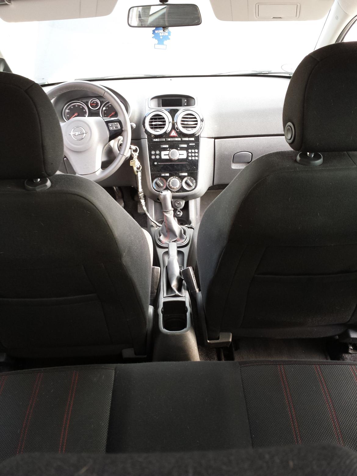 Opel Corsa D billede 9