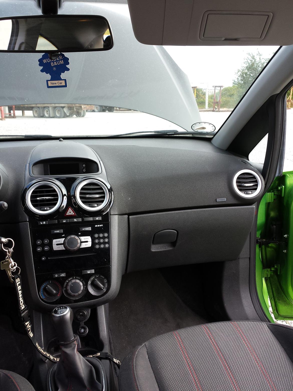 Opel Corsa D billede 11