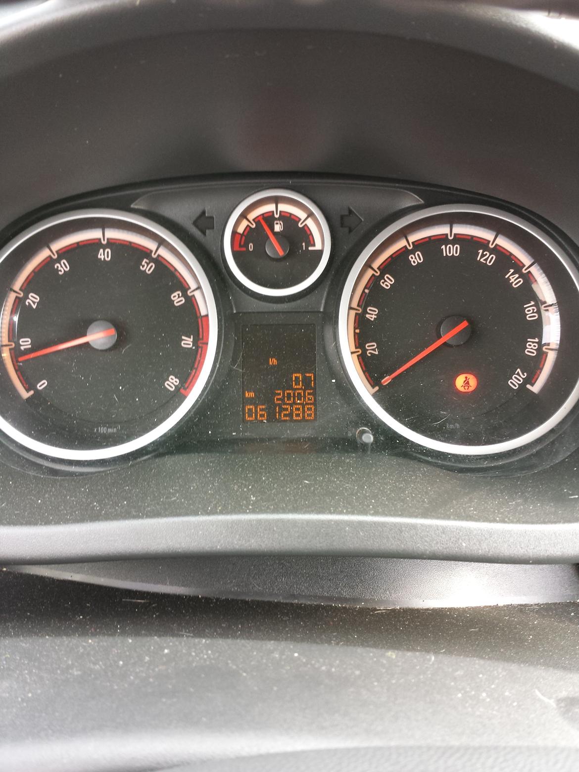 Opel Corsa D billede 13