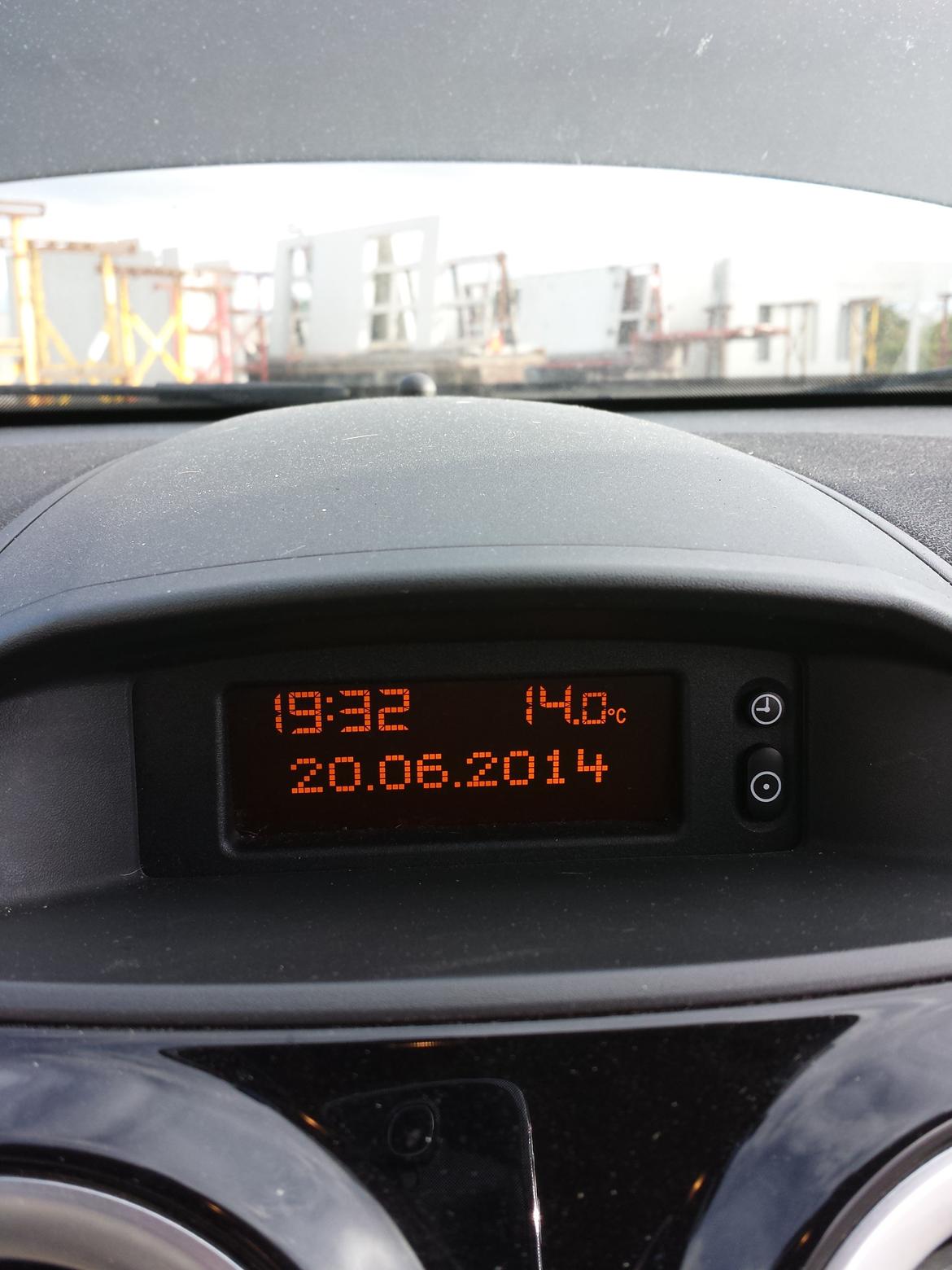 Opel Corsa D billede 14