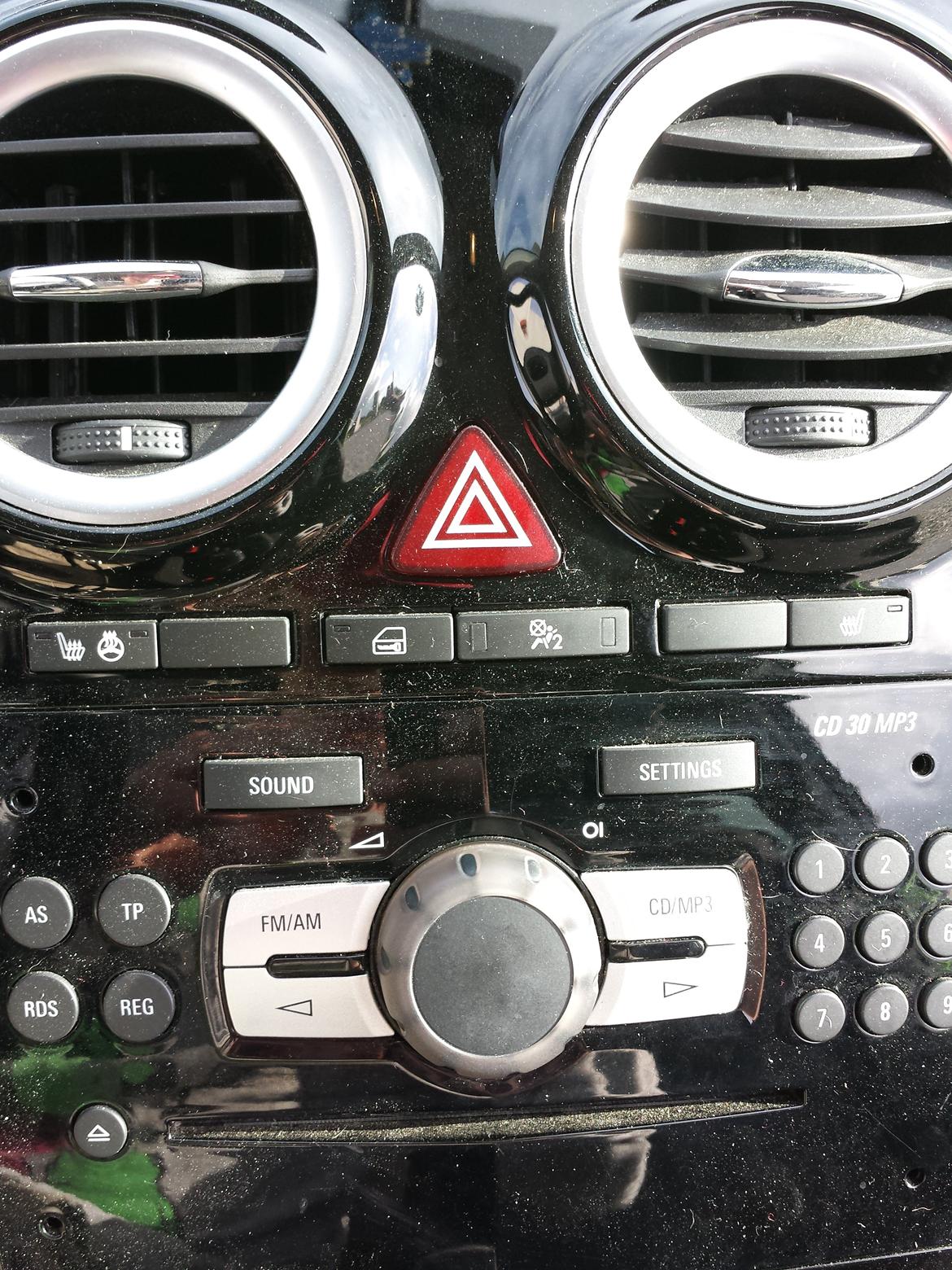 Opel Corsa D billede 15