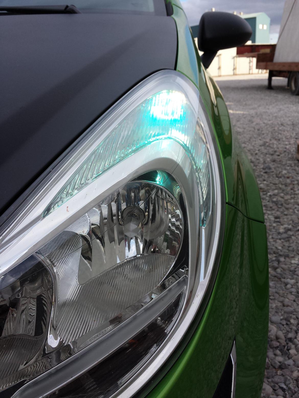 Opel Corsa D billede 19