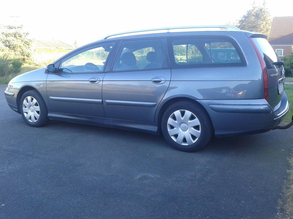 Citroën C5 2.0i 16V billede 1