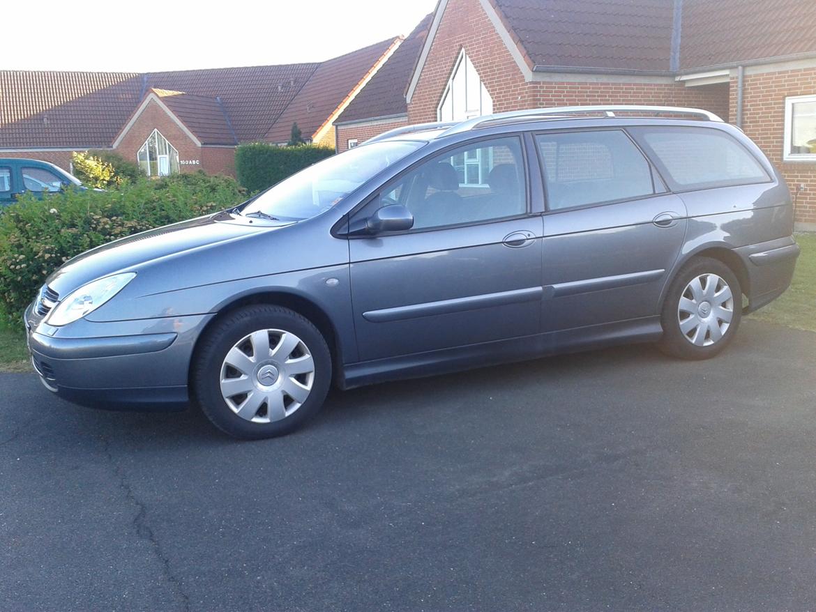 Citroën C5 2.0i 16V billede 2