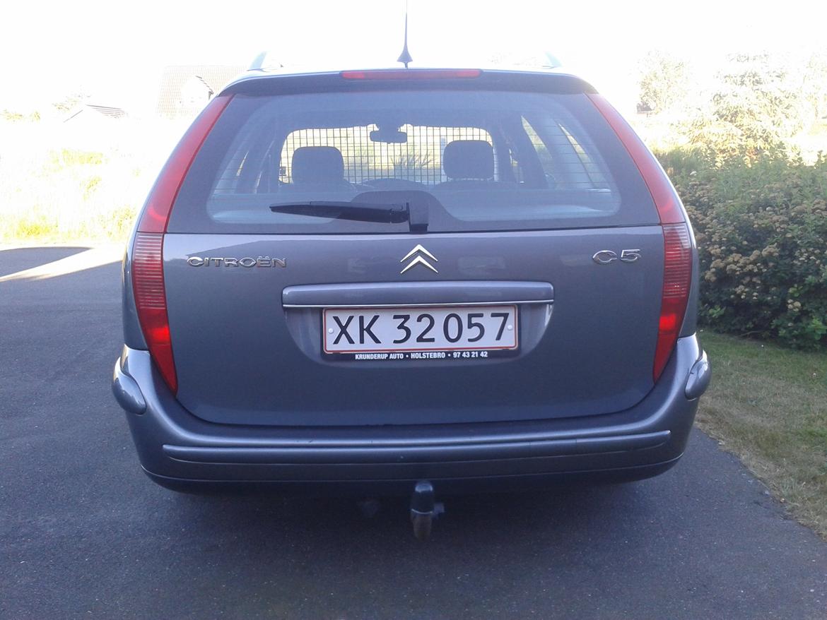 Citroën C5 2.0i 16V billede 3