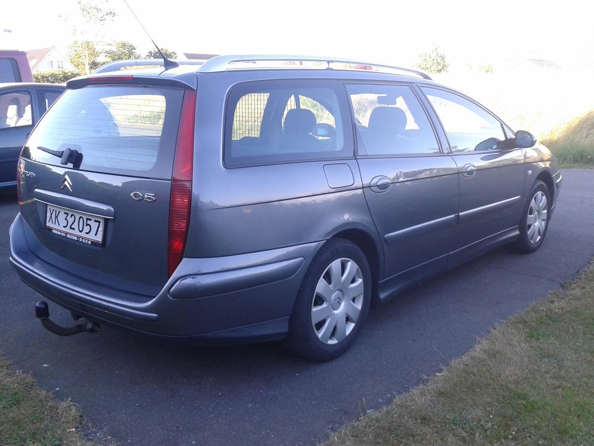 Citroën C5 2.0i 16V billede 4