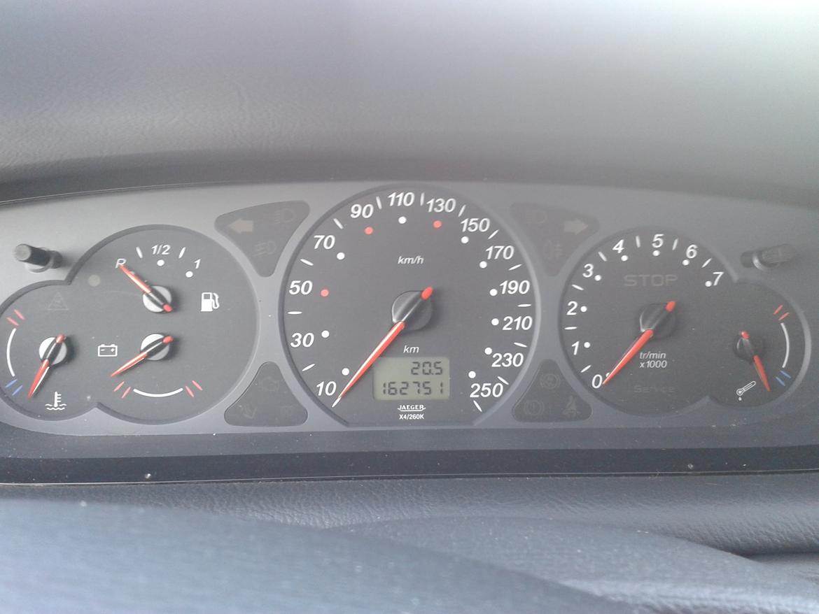 Citroën C5 2.0i 16V billede 5