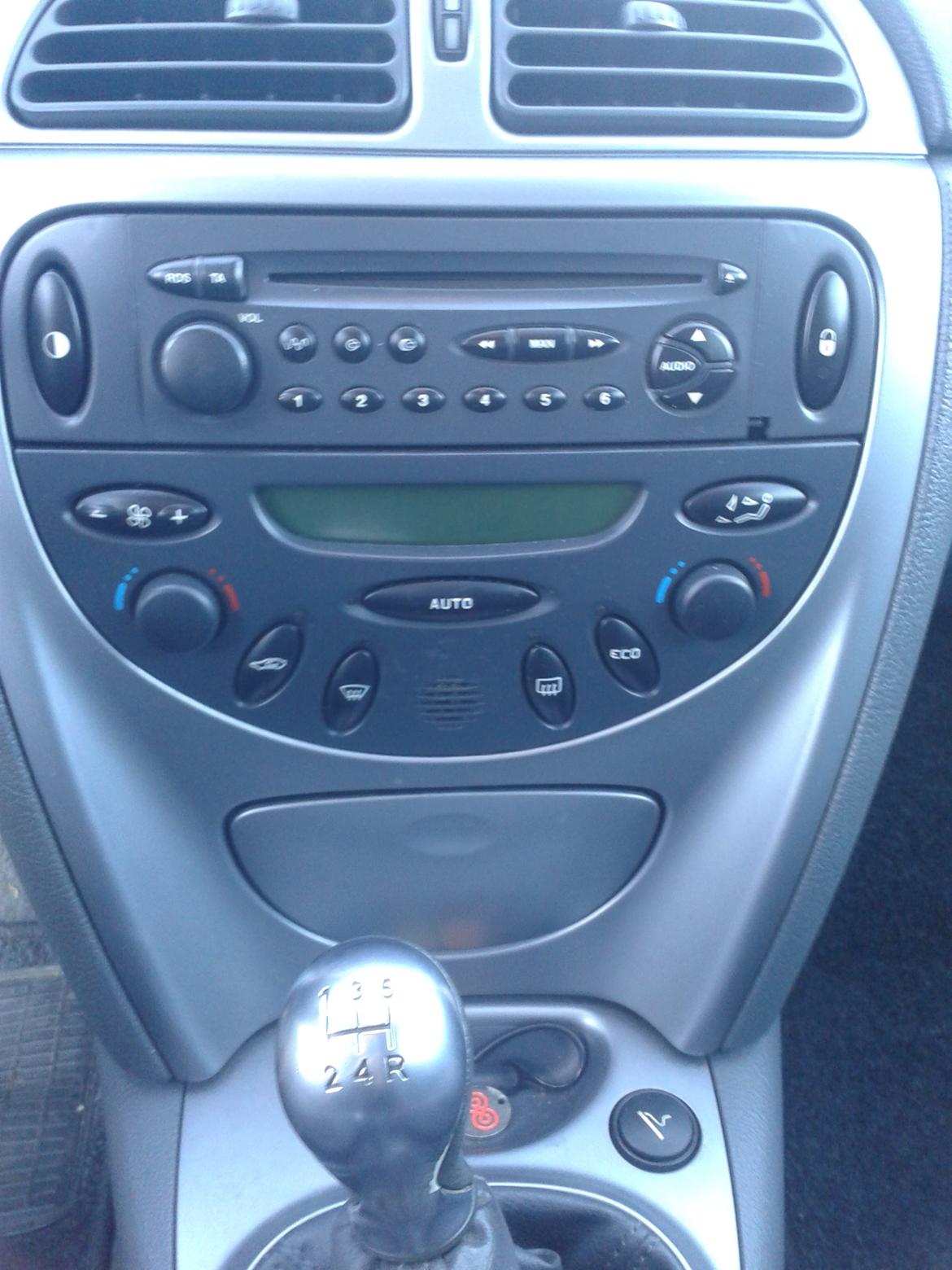 Citroën C5 2.0i 16V billede 6