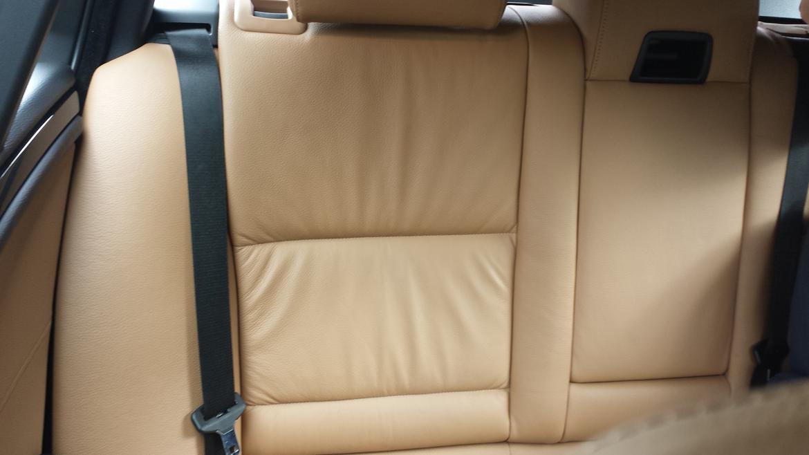 BMW 530d E61 LCi M-Sport - SOLGT billede 7