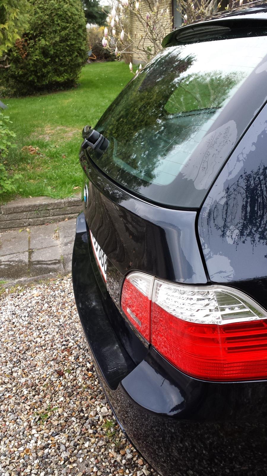 BMW 530d E61 LCi M-Sport - SOLGT billede 12