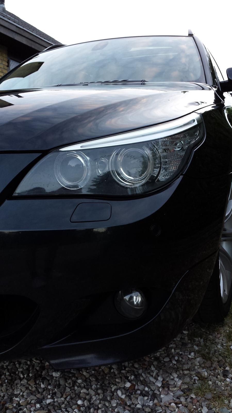 BMW 530d E61 LCi M-Sport - SOLGT billede 13