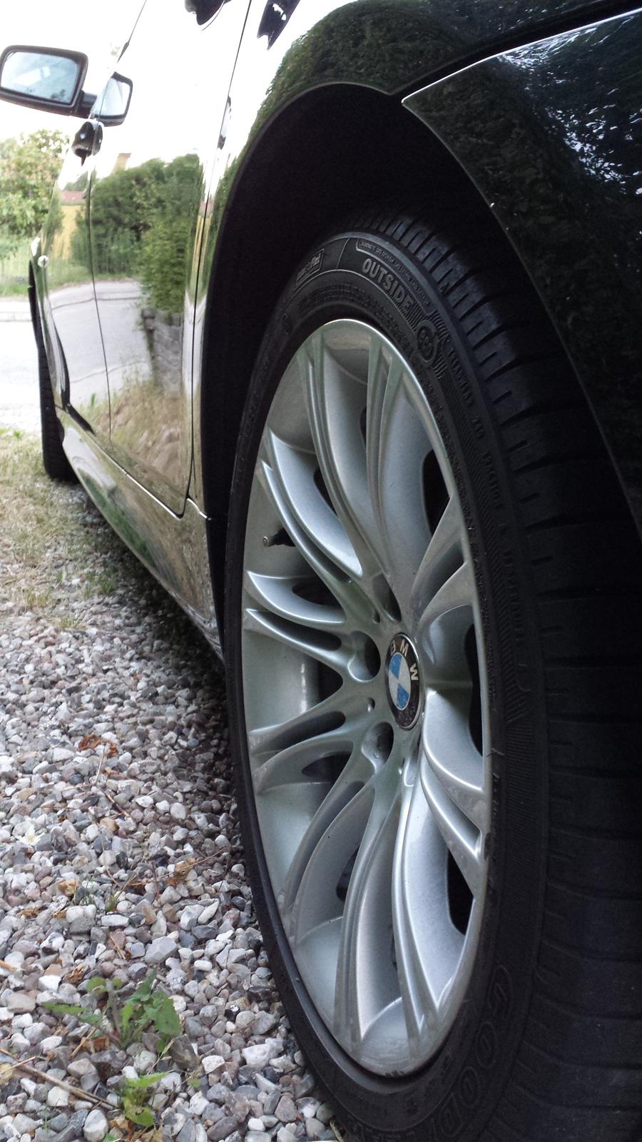 BMW 530d E61 LCi M-Sport - SOLGT billede 14