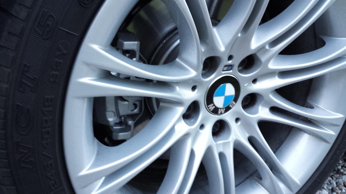 BMW 530d E61 LCi M-Sport - SOLGT billede 15