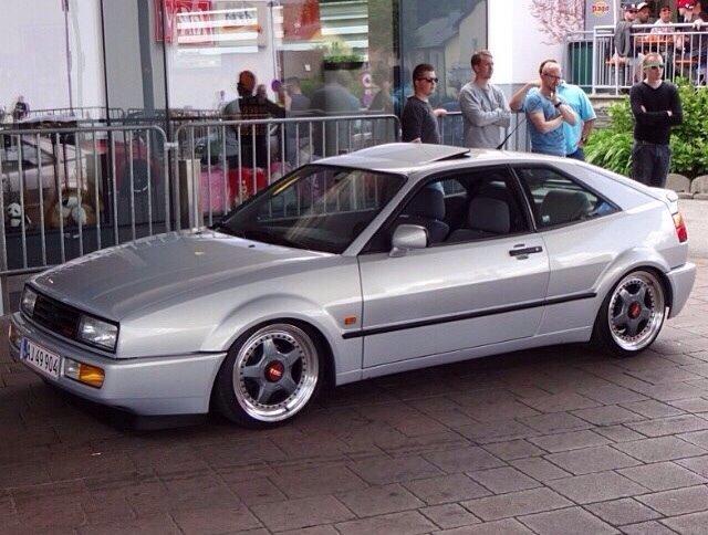 VW Corrado billede 1