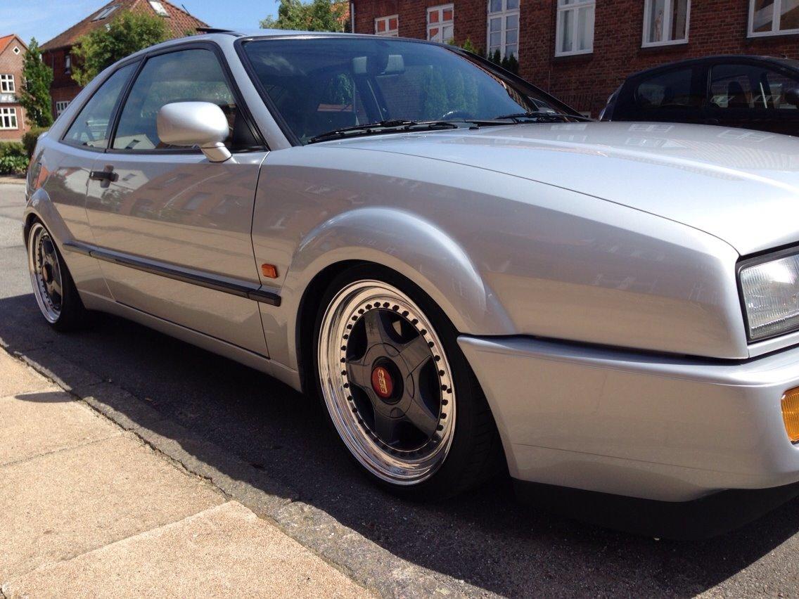 VW Corrado billede 9