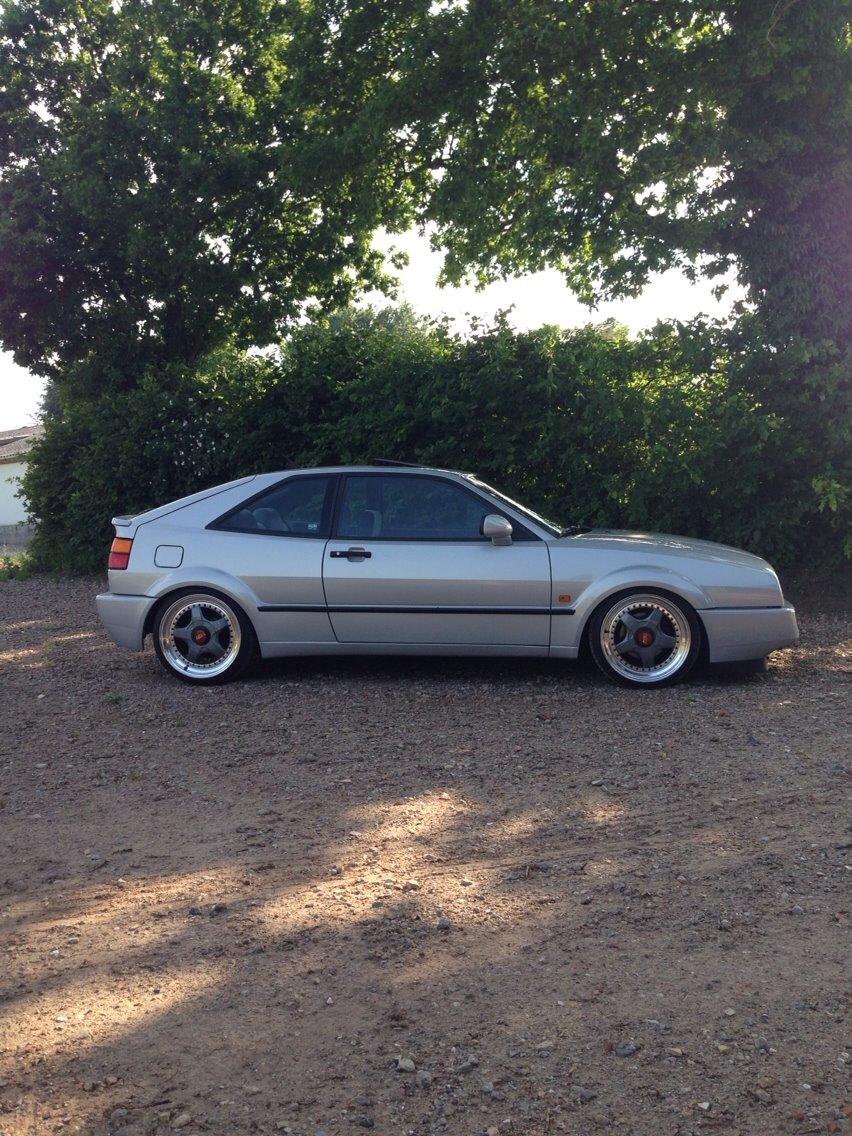 VW Corrado billede 10