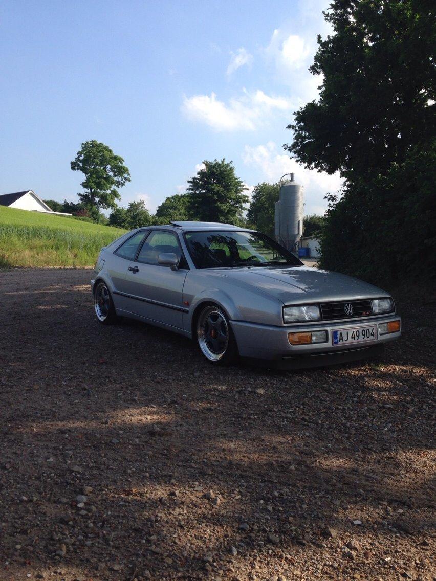 VW Corrado billede 11