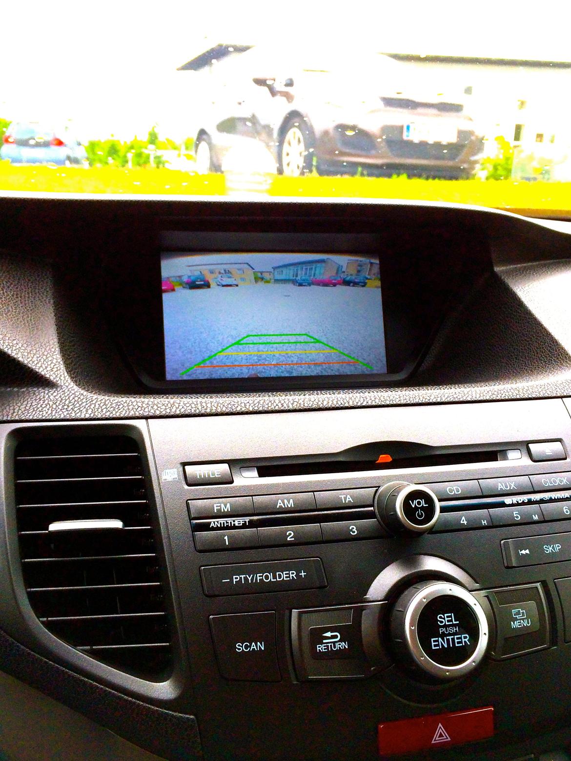 Honda Accord Elegance *SOLGT* billede 11