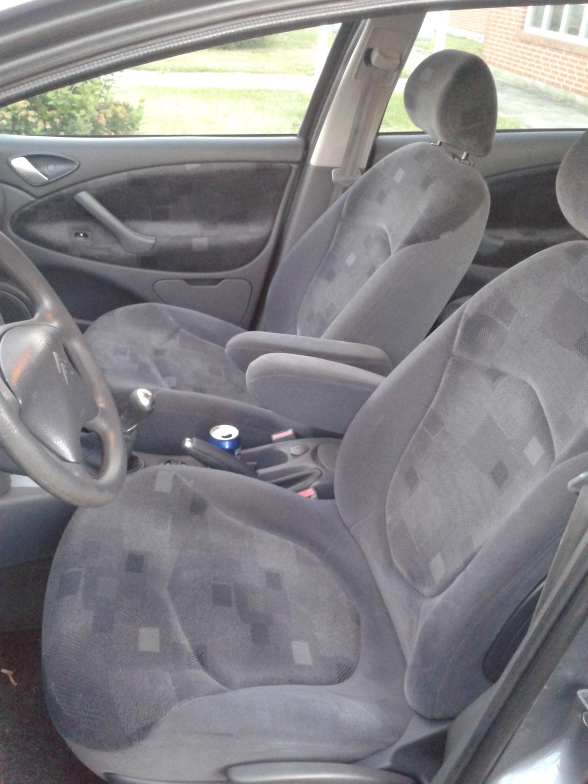 Citroën C5 2.0i 16V billede 7