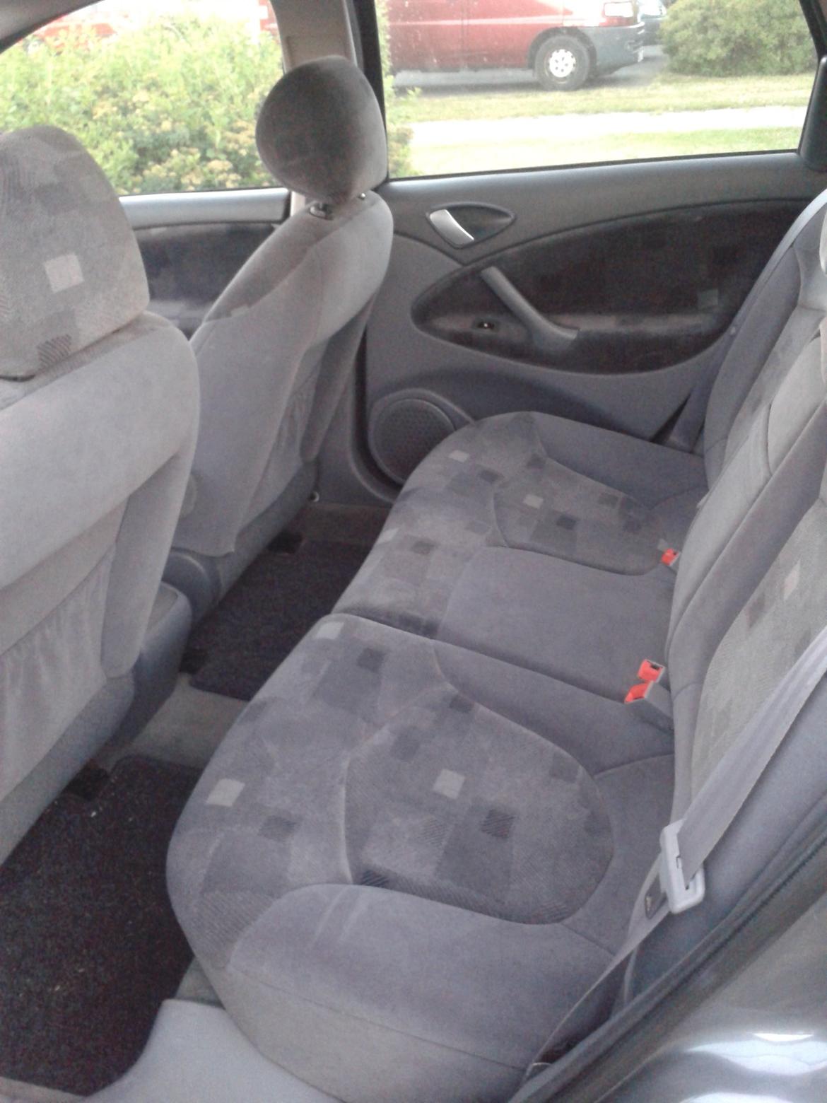 Citroën C5 2.0i 16V billede 8