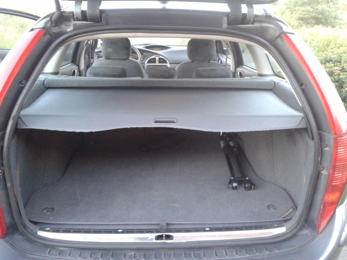 Citroën C5 2.0i 16V billede 9