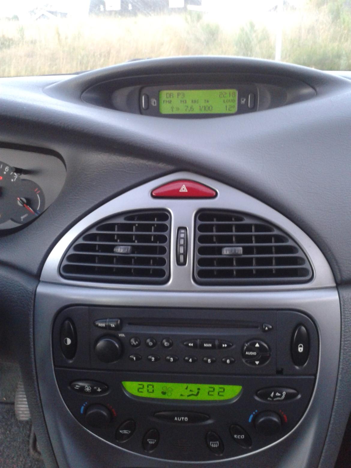 Citroën C5 2.0i 16V billede 10