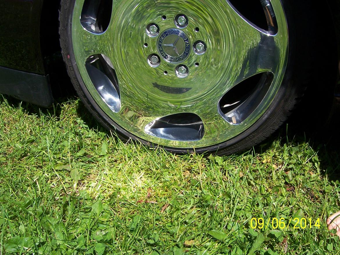 VW golf variant VR6 billede 3