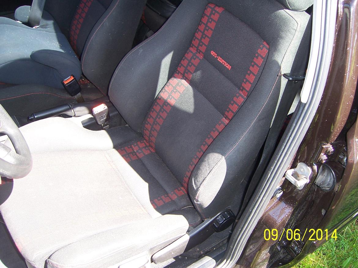 VW golf variant VR6 billede 5