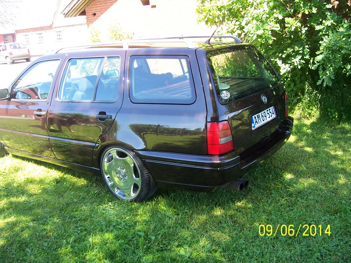 VW golf variant VR6 billede 4
