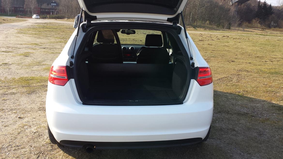 Audi A3 Sportback 2.0 TDI billede 2