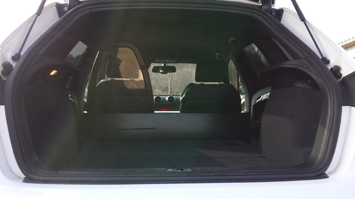 Audi A3 Sportback 2.0 TDI billede 3