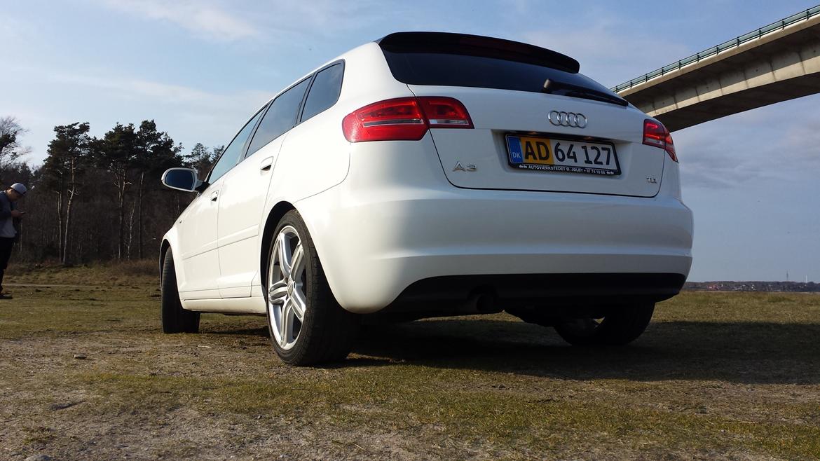 Audi A3 Sportback 2.0 TDI billede 5