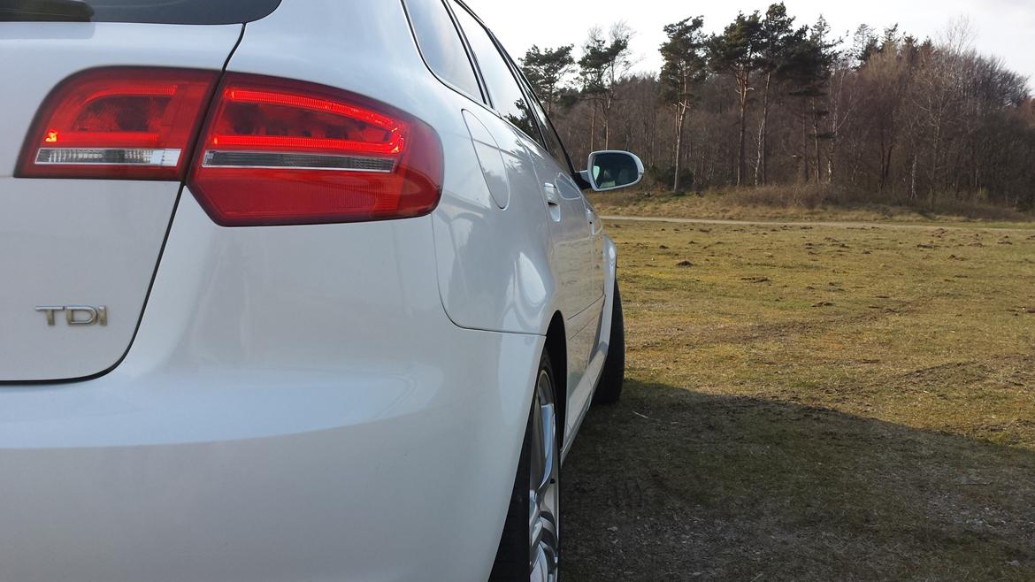 Audi A3 Sportback 2.0 TDI billede 11