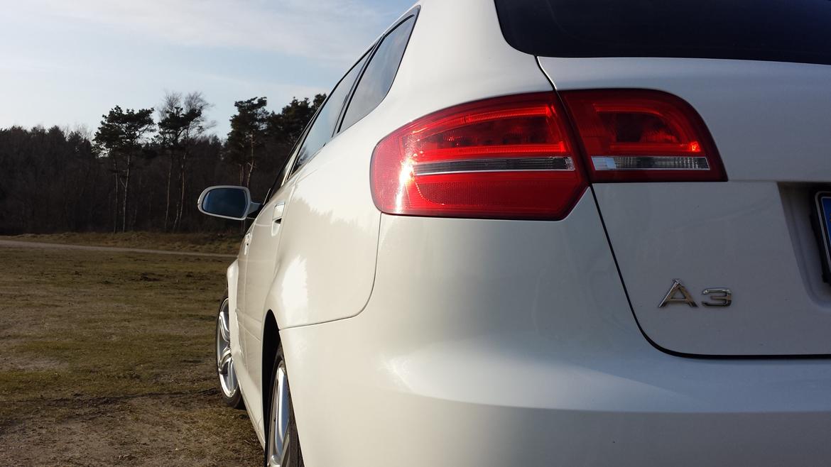 Audi A3 Sportback 2.0 TDI billede 12