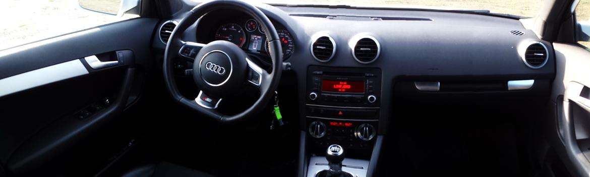 Audi A3 Sportback 2.0 TDI billede 13