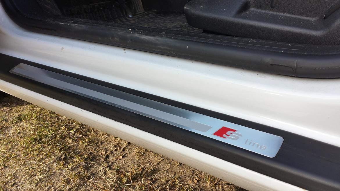 Audi A3 Sportback 2.0 TDI billede 14