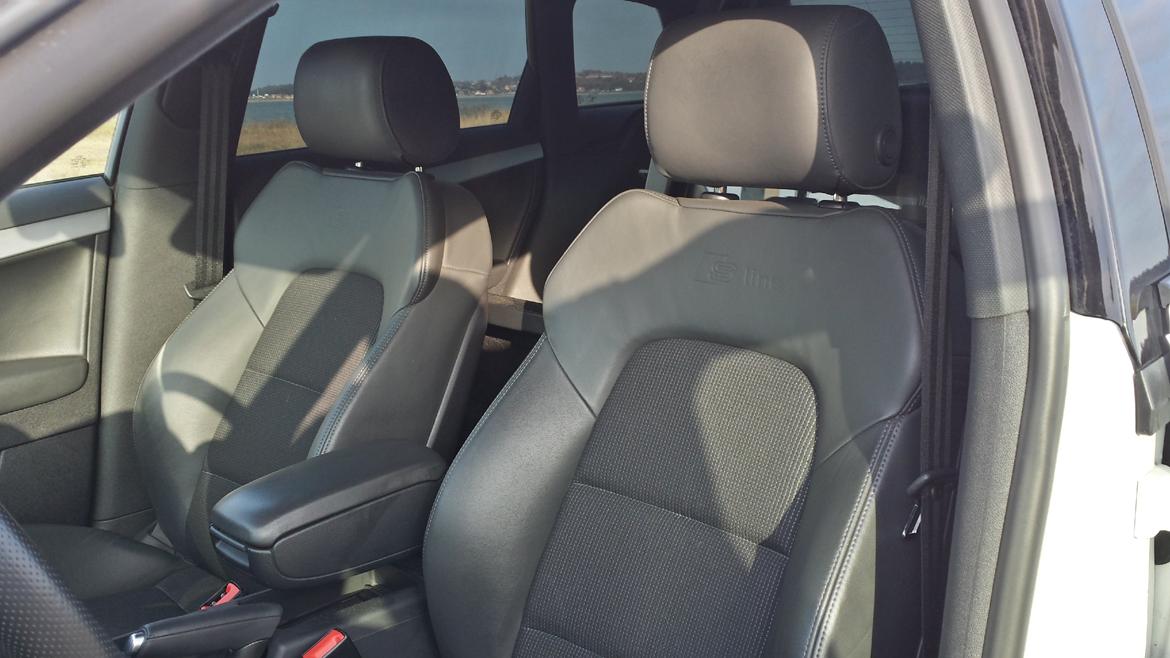 Audi A3 Sportback 2.0 TDI billede 16